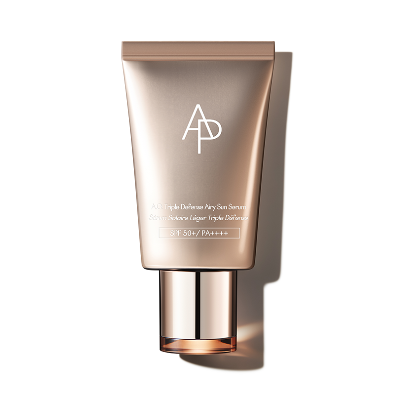 에이오 트리플 디펜스 에어리 선 세럼 40ml 상품 이미지 2