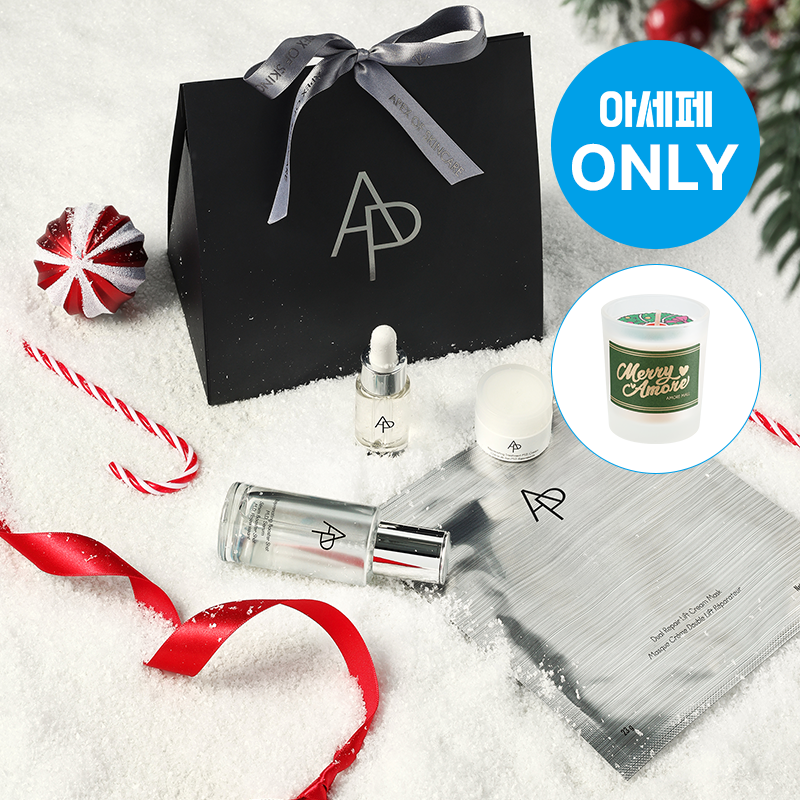 [아세페 ONLY] 리쥬브네이팅 부스터 샷 엠디 세럼 30ml