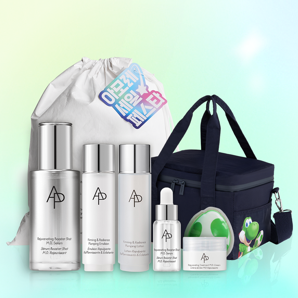 [슈퍼마리오 갤럭시] 리쥬브네이팅 부스터 샷 엠디 세럼 30ml 상품 이미지 1