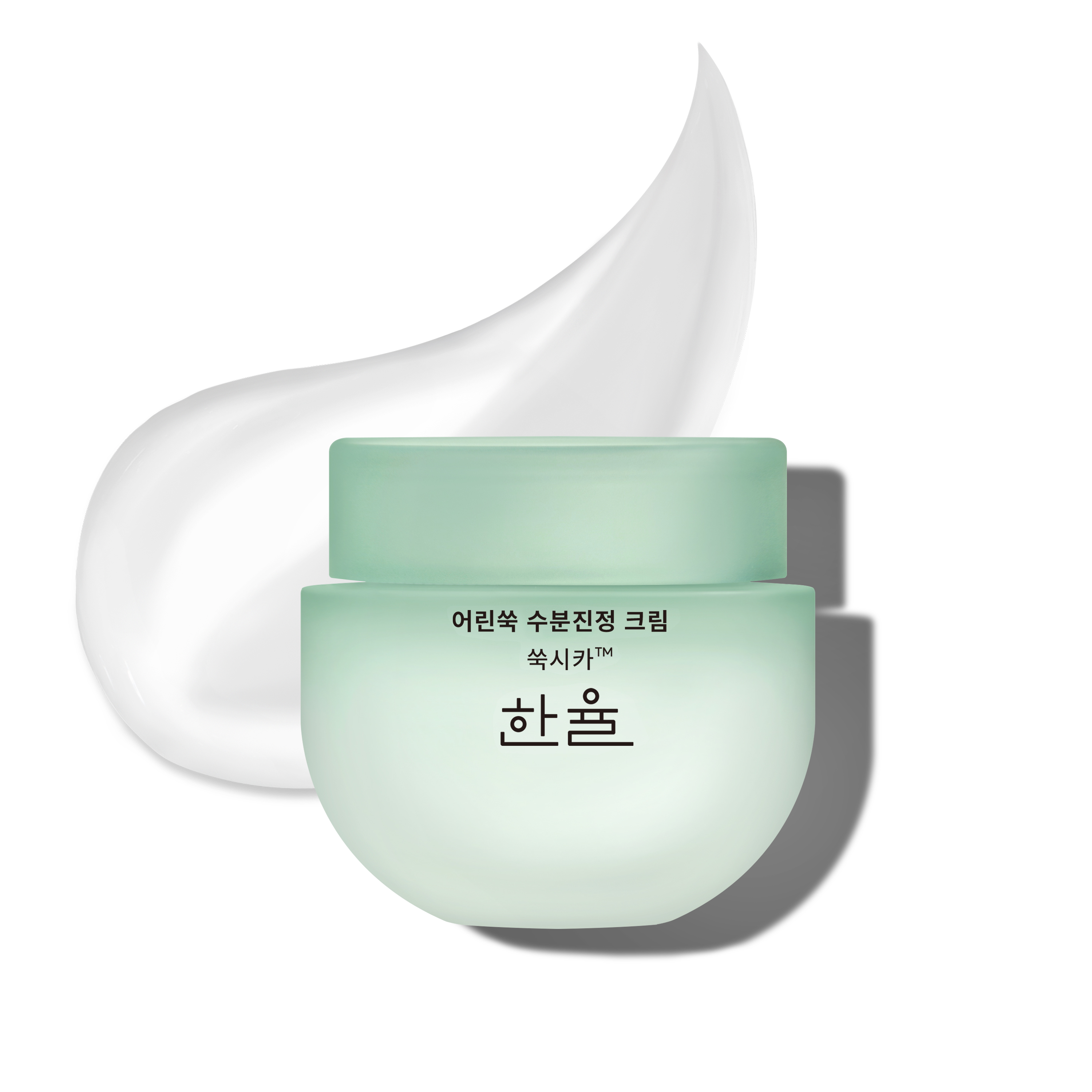 어린쑥 수분진정 크림 55ml 상품 이미지 5