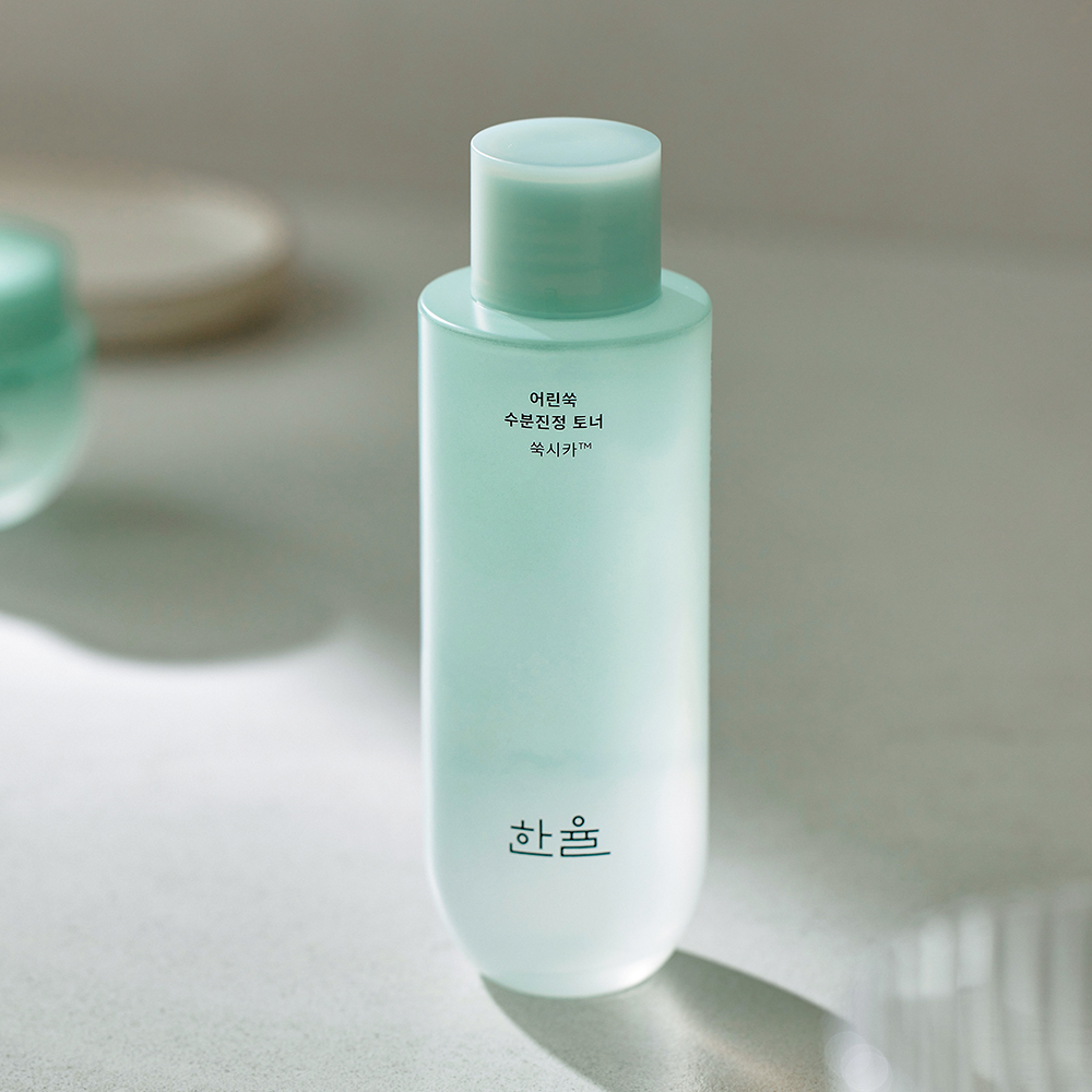 어린쑥 수분진정 토너 150ml 상품 이미지 1