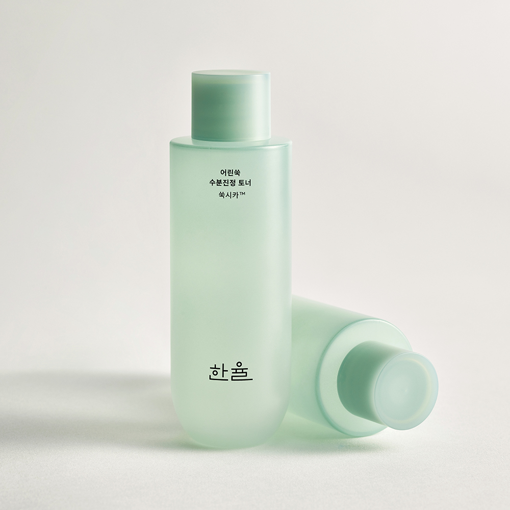 어린쑥 수분진정 토너 150ml 상품 이미지 3
