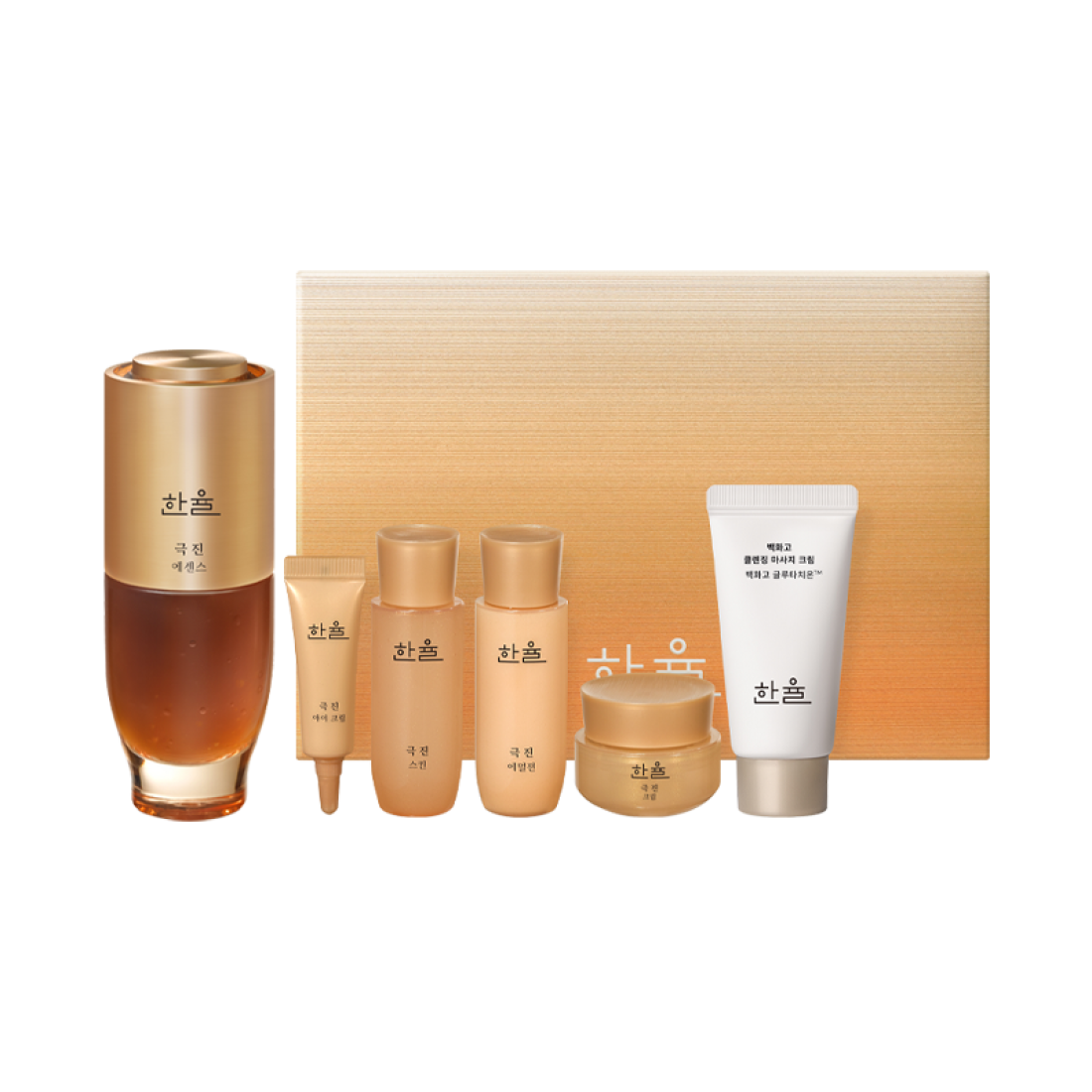 극진 에센스 기획세트 60ml 상품 이미지 1