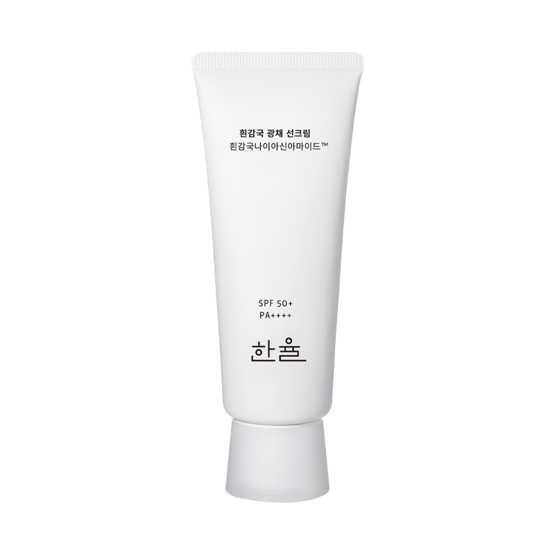 흰감국 광채 선크림 SPF50+/PA++++ 70ml 상품 이미지 1