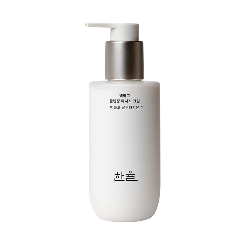 백화고 클렌징 마사지 크림 200ml 상품 이미지 4