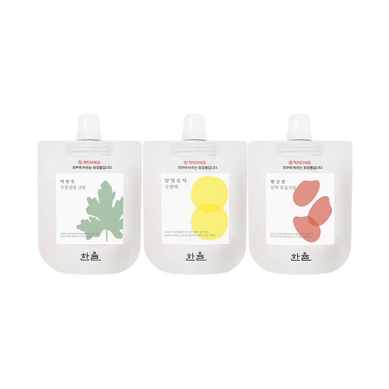 이로운 용기 3종 70ml 상품 이미지 1
