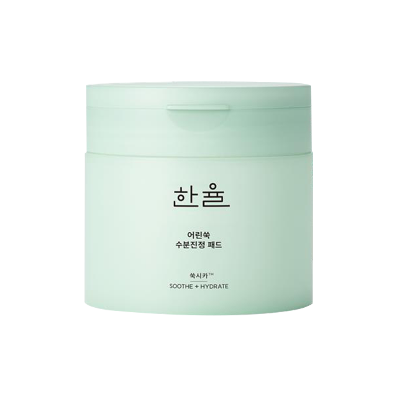 어린쑥 수분진정 패드 60매 상품 이미지 5