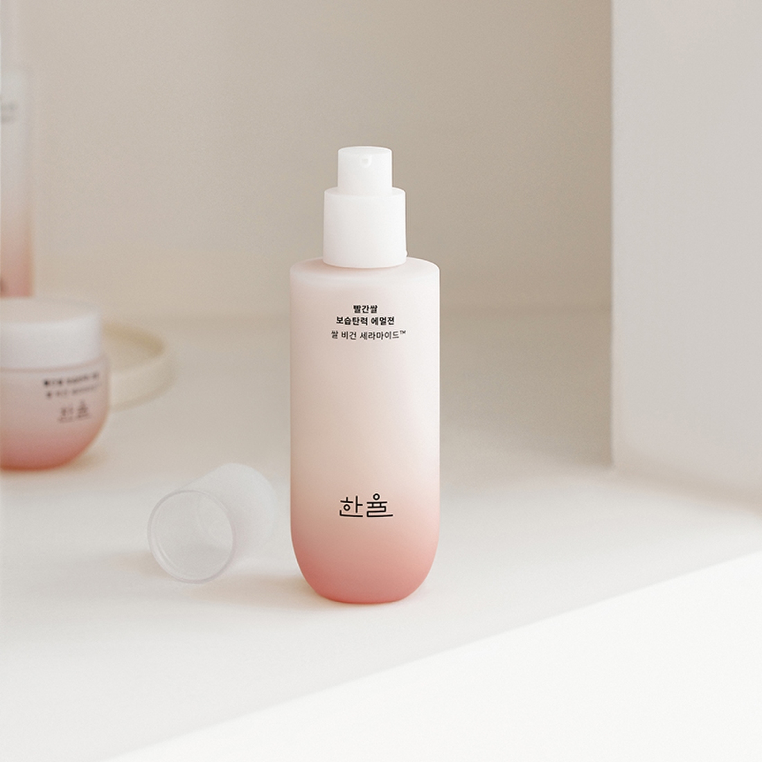 빨간쌀 보습탄력 에멀젼 125ml 상품 이미지 4