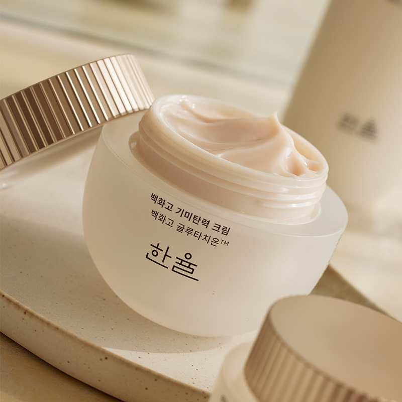 백화고 기미탄력 크림 기획세트 60ml 상품 이미지 1
