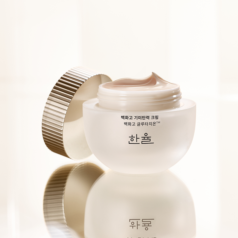 백화고 기미탄력 크림 60ml 상품 이미지 2