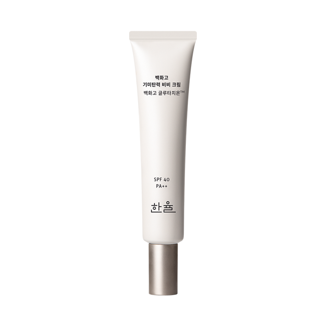 백화고 기미탄력 비비 크림 SPF40/PA++ 40ml 상품 이미지 3