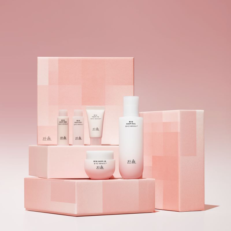 빨간쌀 보습탄력 에센스 크림 2종세트