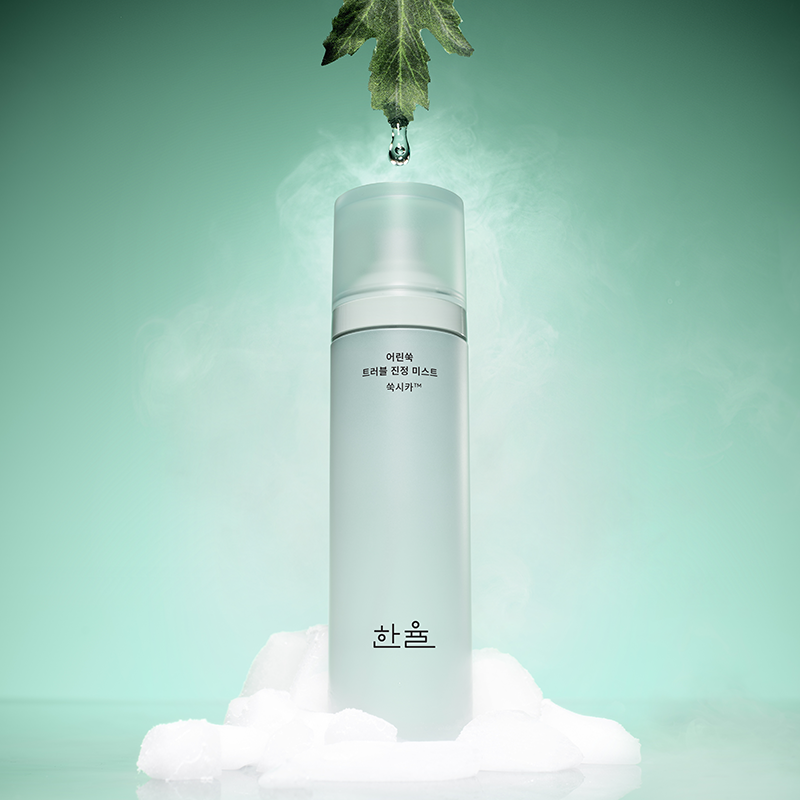 어린쑥 트러블 미스트 120ml
