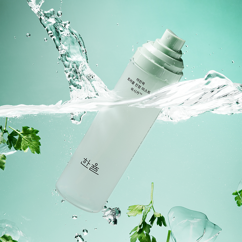 어린쑥 트러블 미스트 120ml 상품 이미지 2