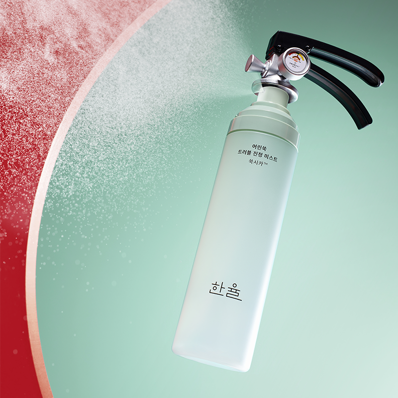 어린쑥 트러블 미스트 120ml 상품 이미지 4