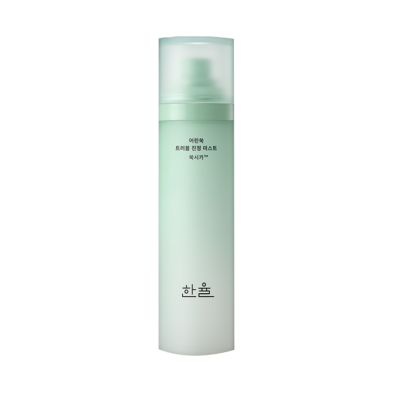 어린쑥 트러블 미스트 120ml 상품 이미지 5
