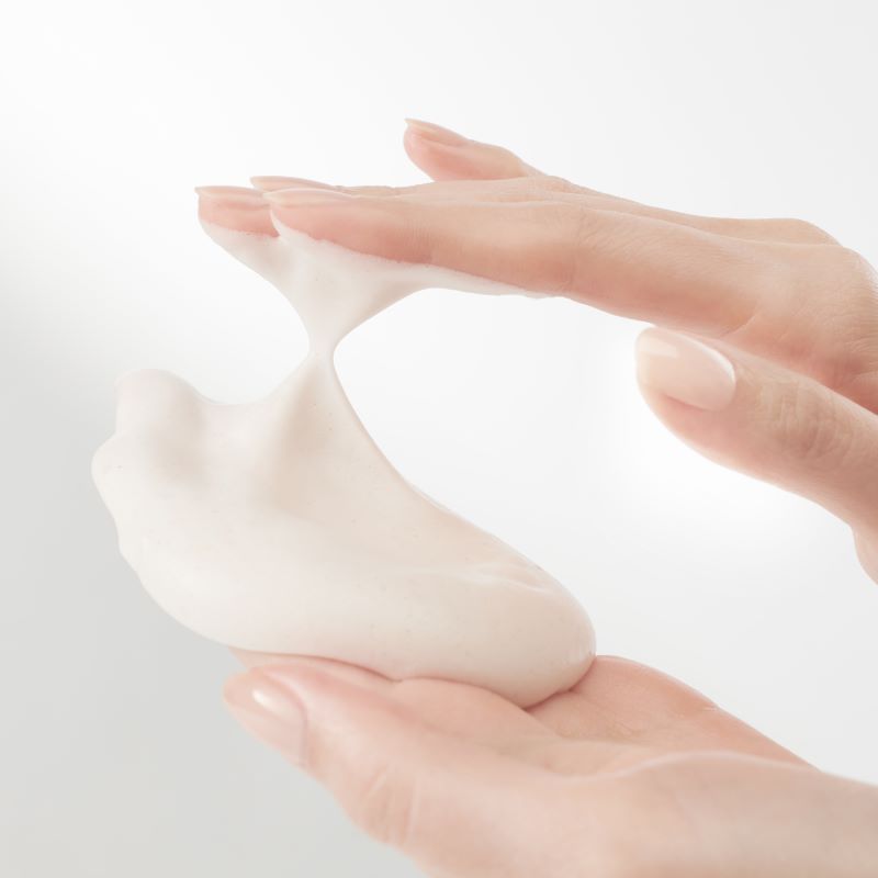 극진 크림 클렌징폼 200ml 상품 이미지 3