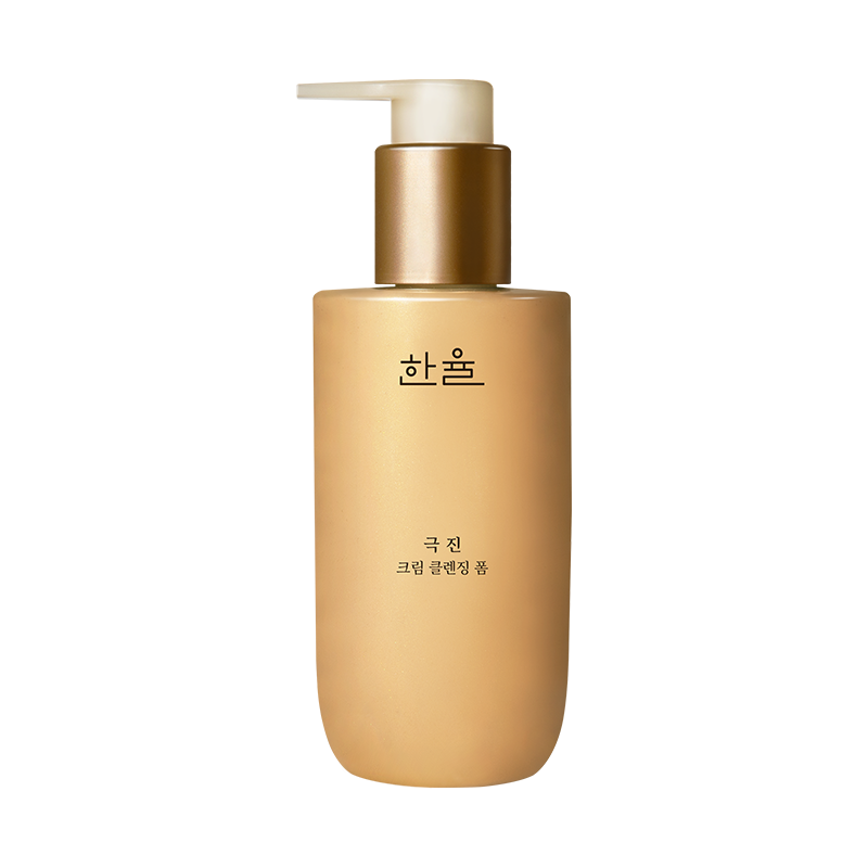 극진 크림 클렌징폼 200ml 상품 이미지 8
