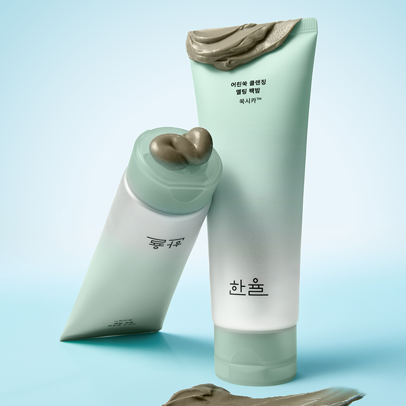 어린쑥 클렌징 팩밤 기획세트 (100g+15g) 상품 이미지 4