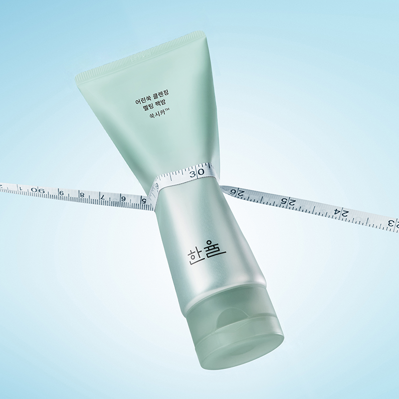 어린쑥 클렌징 팩밤 기획세트 (100g+15g) 상품 이미지 5