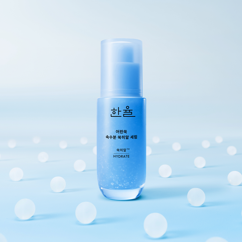 어린쑥 속수분 쑥히알 세럼 기획세트 (40ml+7ml) 상품 이미지 6