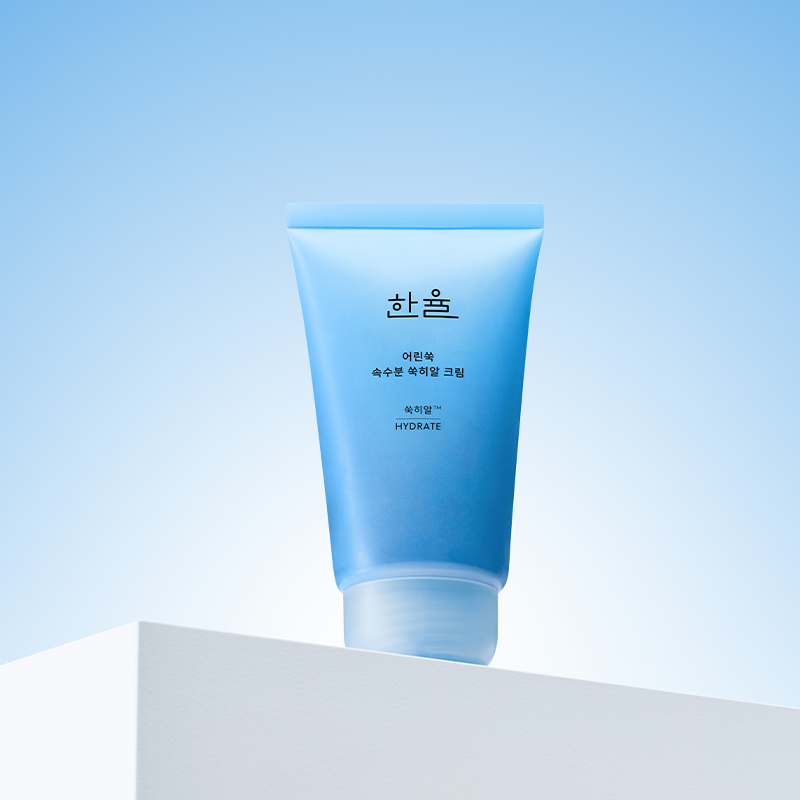 어린쑥 속수분 쑥히알 크림 기획세트 (60ml+31ml) 상품 이미지 2