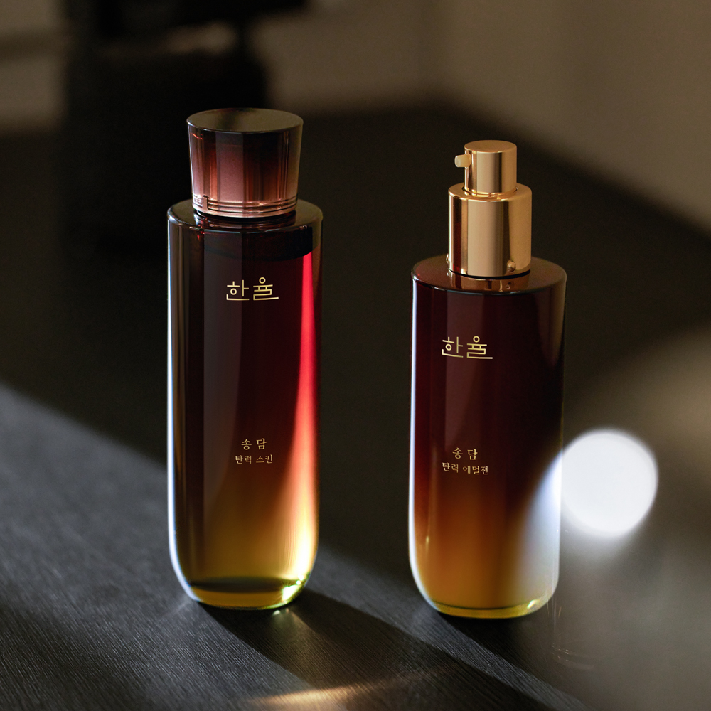 송담 탄력 2종 (150ml+125ml)