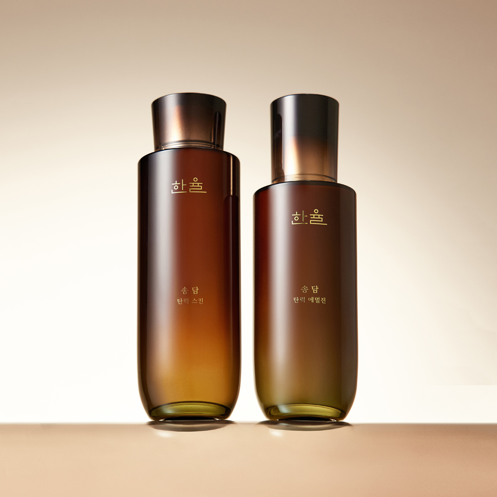 송담 탄력 2종 (150ml+125ml) 상품 이미지 2