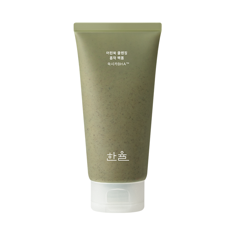 [첫구매특가] 어린쑥 클렌징 흡착 팩폼 120ml 상품 이미지 3