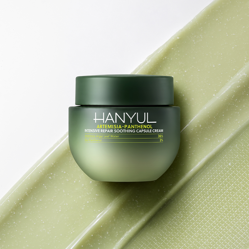 쑥판텐 인텐시브 리페어 진정 캡슐 크림 60ml 상품 이미지 2