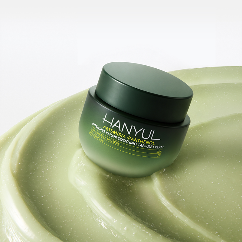쑥판텐 인텐시브 리페어 진정 캡슐 크림 60ml 상품 이미지 2