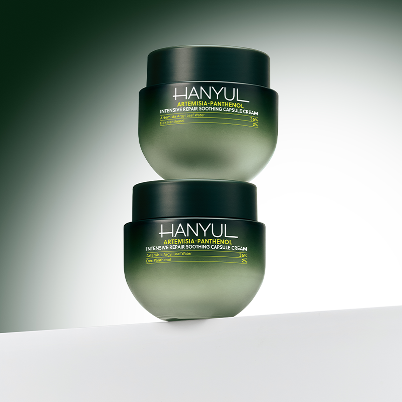 쑥판텐 인텐시브 리페어 진정 캡슐 크림 60ml 상품 이미지 4