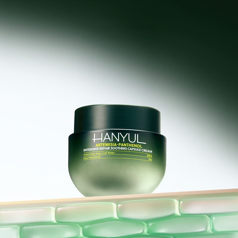 쑥판텐 인텐시브 리페어 진정 캡슐 크림 60ml 상품 이미지 6
