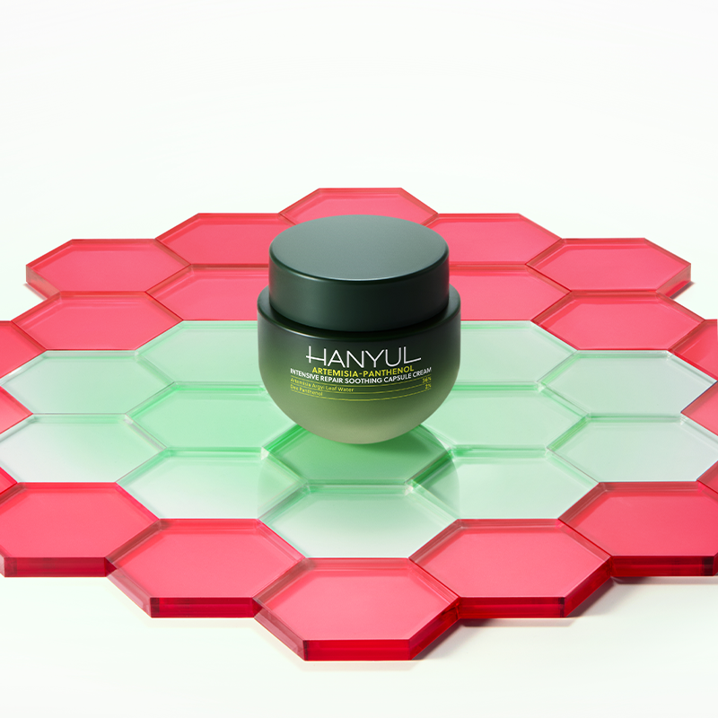쑥판텐 인텐시브 리페어 진정 캡슐 크림 60ml 상품 이미지 7