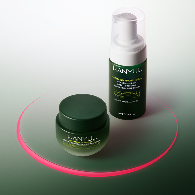 쑥판텐 인텐시브 리페어 진정 캡슐 크림 60ml 상품 이미지 7