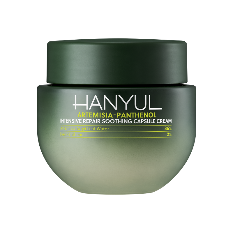 쑥판텐 인텐시브 리페어 진정 캡슐 크림 60ml 상품 이미지 11