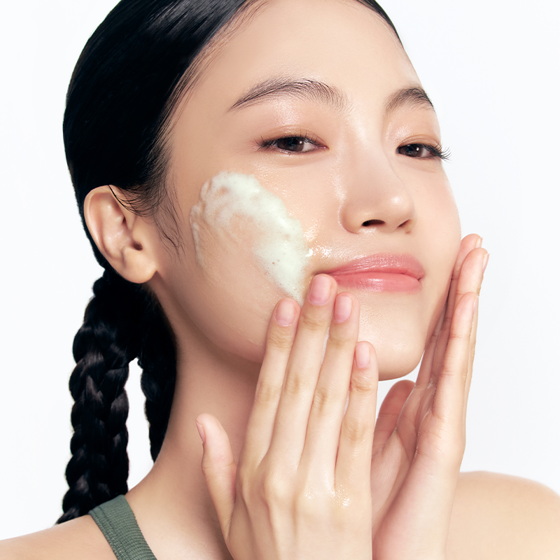 쑥판텐 인텐시브 리페어 수분드레싱 진정 버블 세럼 90ml 상품 이미지 9