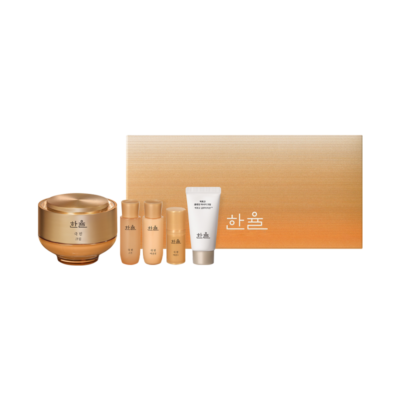 극진 크림 세트 50ml