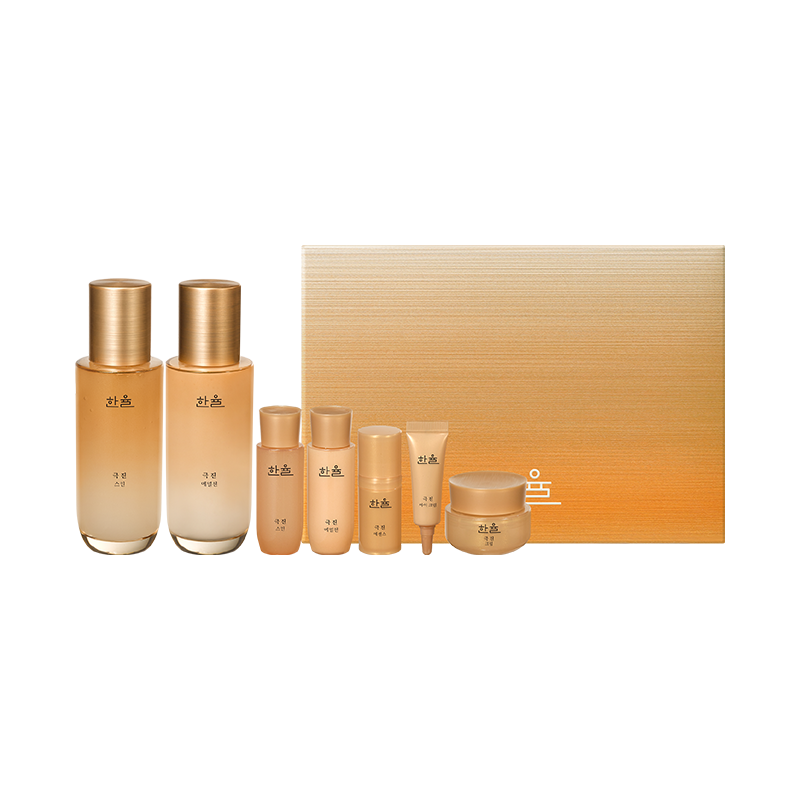 극진 2종 기획 세트 (125ml+125ml) 상품 이미지 1