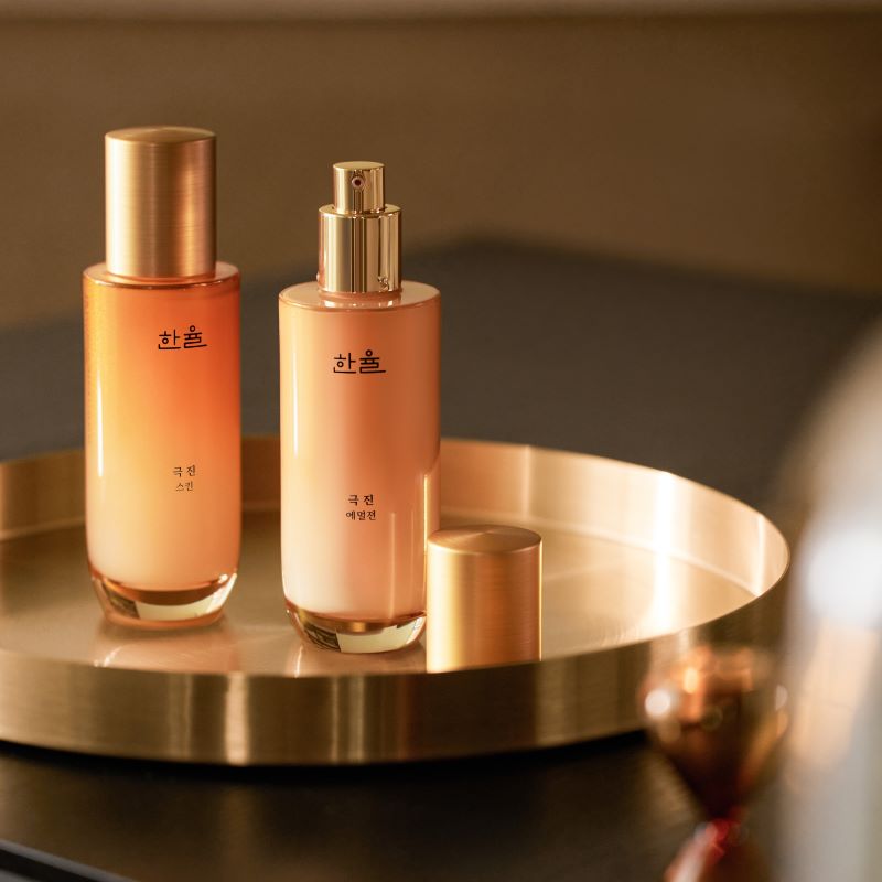 극진 2종 기획 세트 (125ml+125ml) 상품 이미지 2