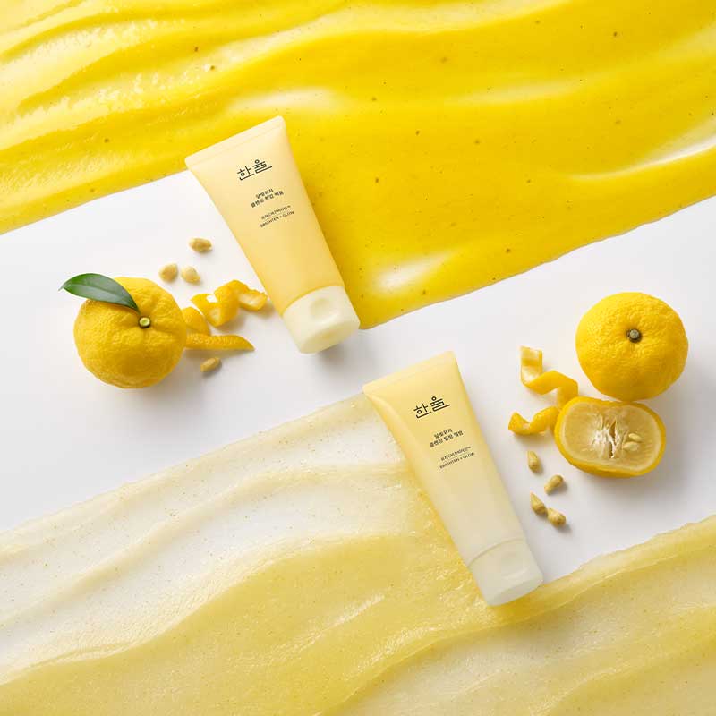 달빛유자 클렌징 톤업 팩폼 기획세트 (120ml + 15ml) 상품 이미지 5