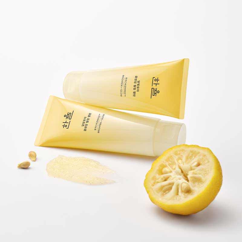 달빛유자 클렌징 필링 젤밤 기획세트 (100g + 15g) 상품 이미지 4