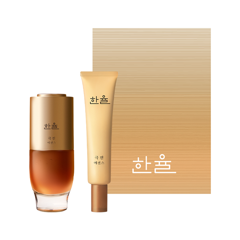 극진 에센스 대용량 기획세트 (60ml + 35ml)