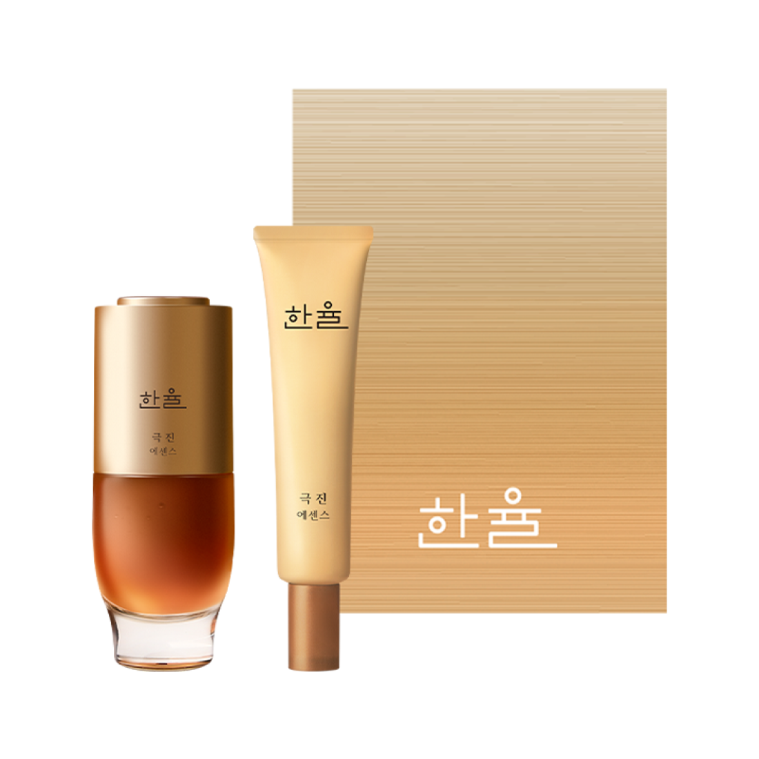 극진 에센스 대용량 기획세트 (60ml + 35ml) 상품 이미지 2