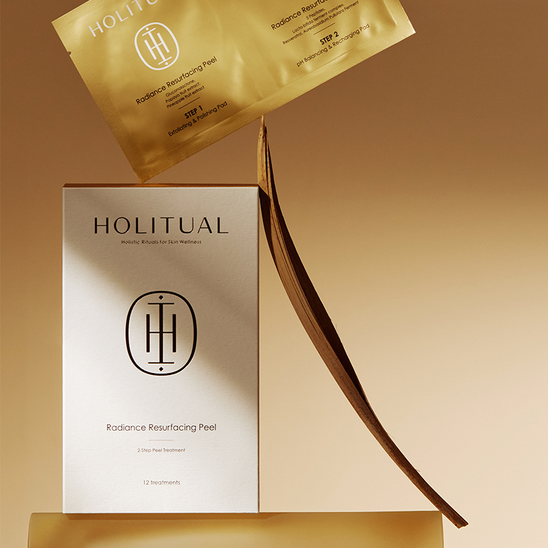 래디언스 리설페이싱 필 12매