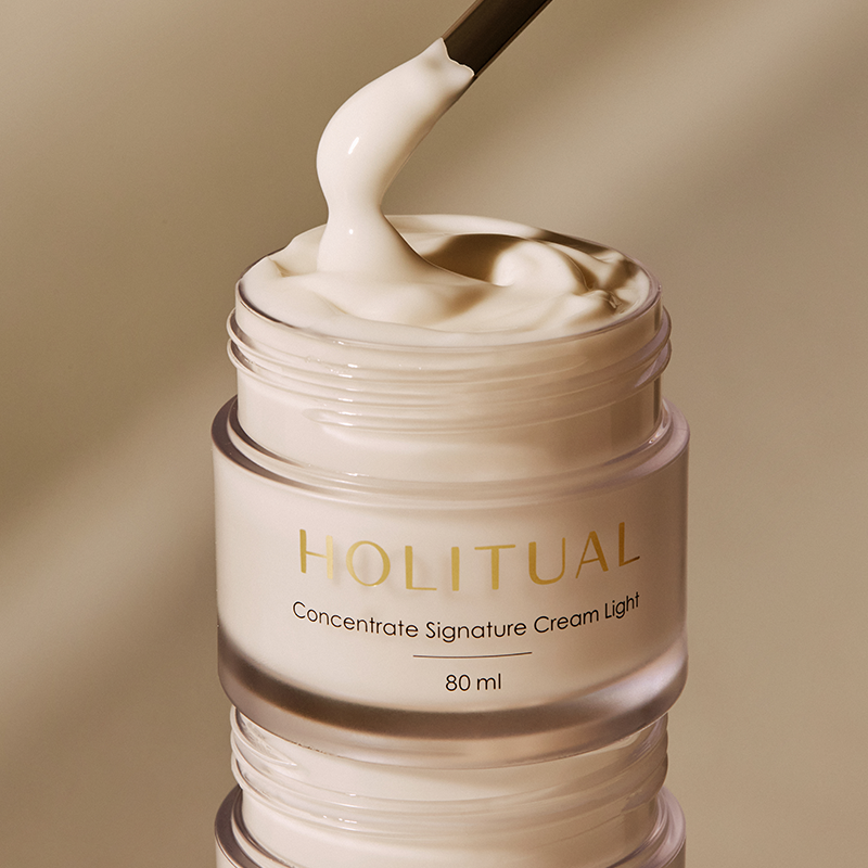 컨센트레이트 시그니처 크림 라이트 80ml