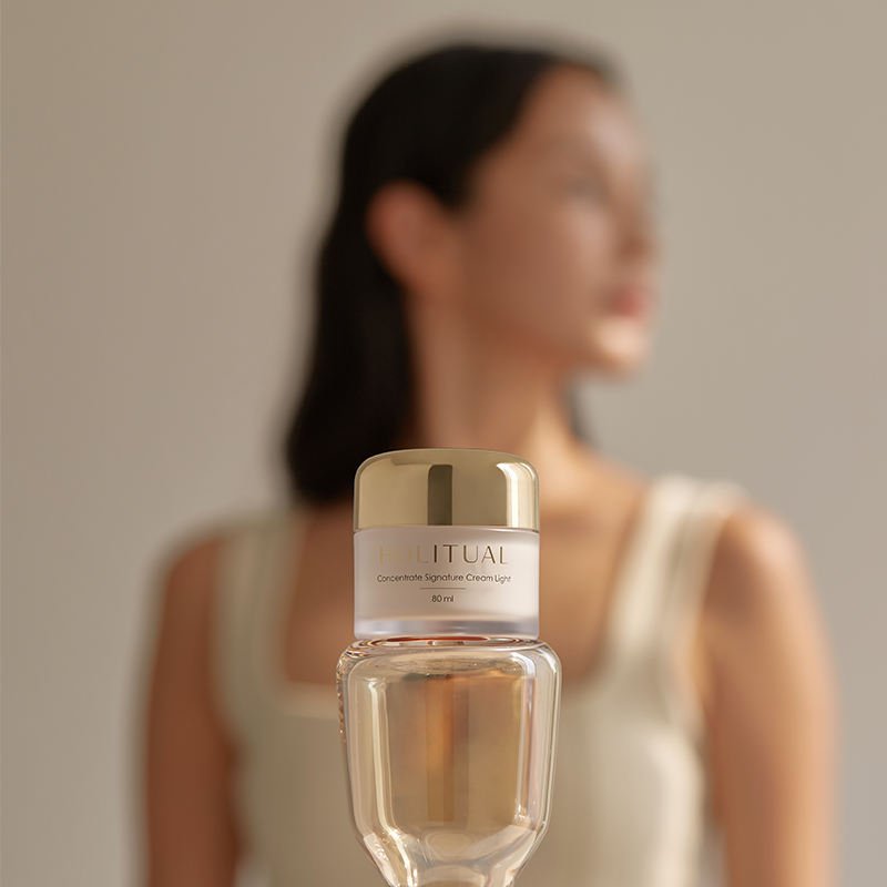 컨센트레이트 시그니처 크림 라이트 80ml 상품 이미지 2