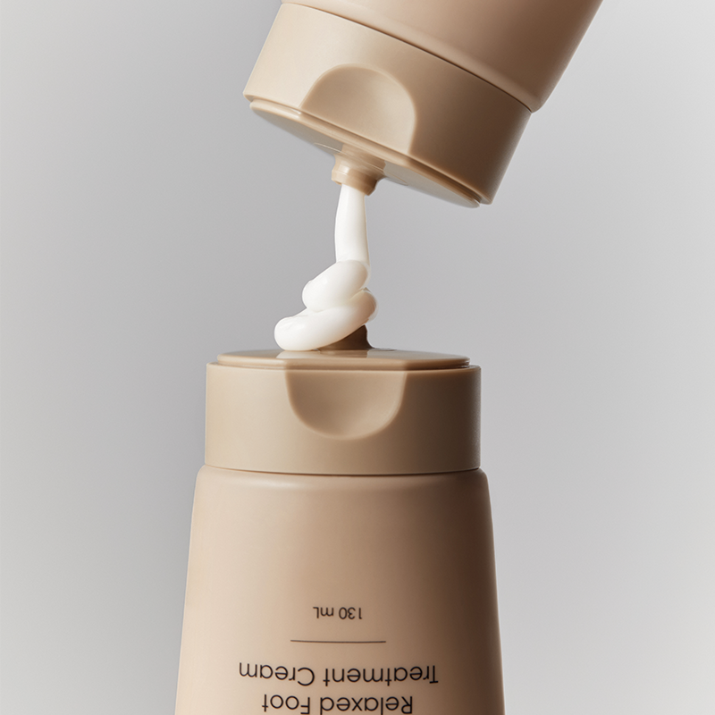 릴랙스드 풋 트리트먼트 크림 130ml 상품 이미지 3