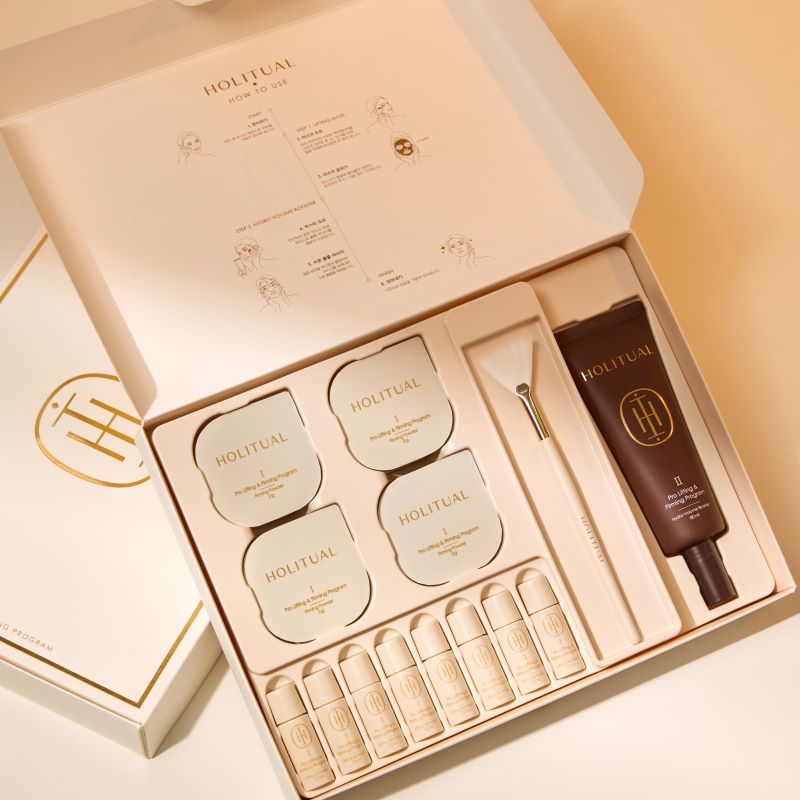 프로 리프팅 앤 퍼밍 프로그램 (8회분)