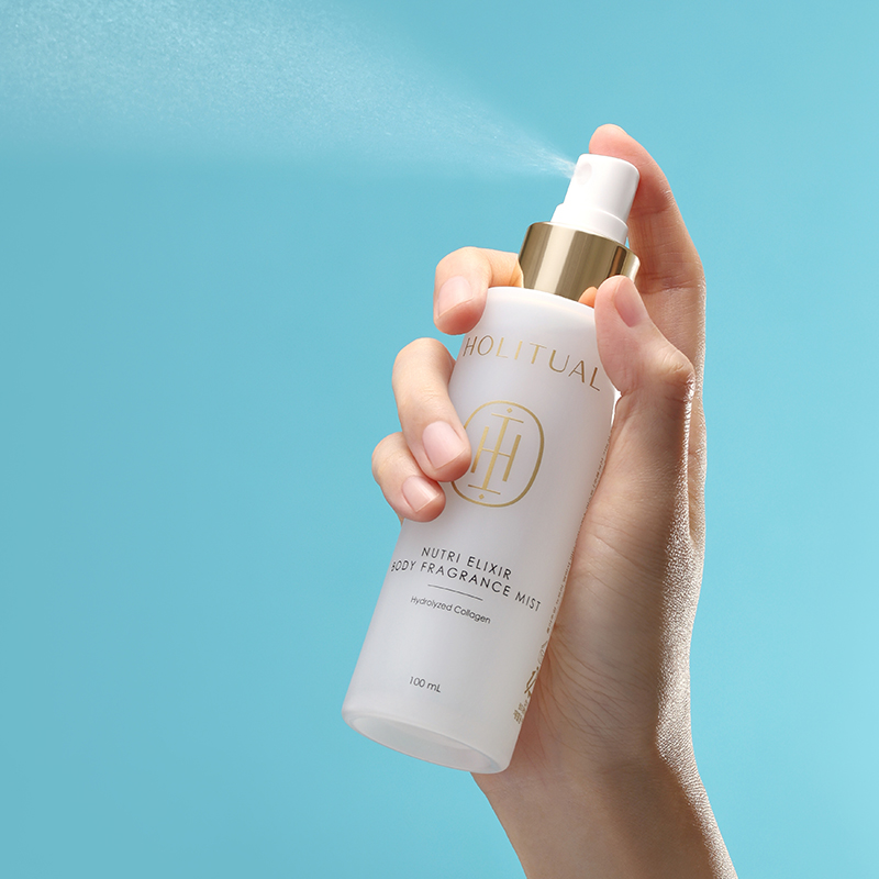 뉴트리 엘릭서 바디 프라그랑스 미스트 100ml 상품 이미지 2